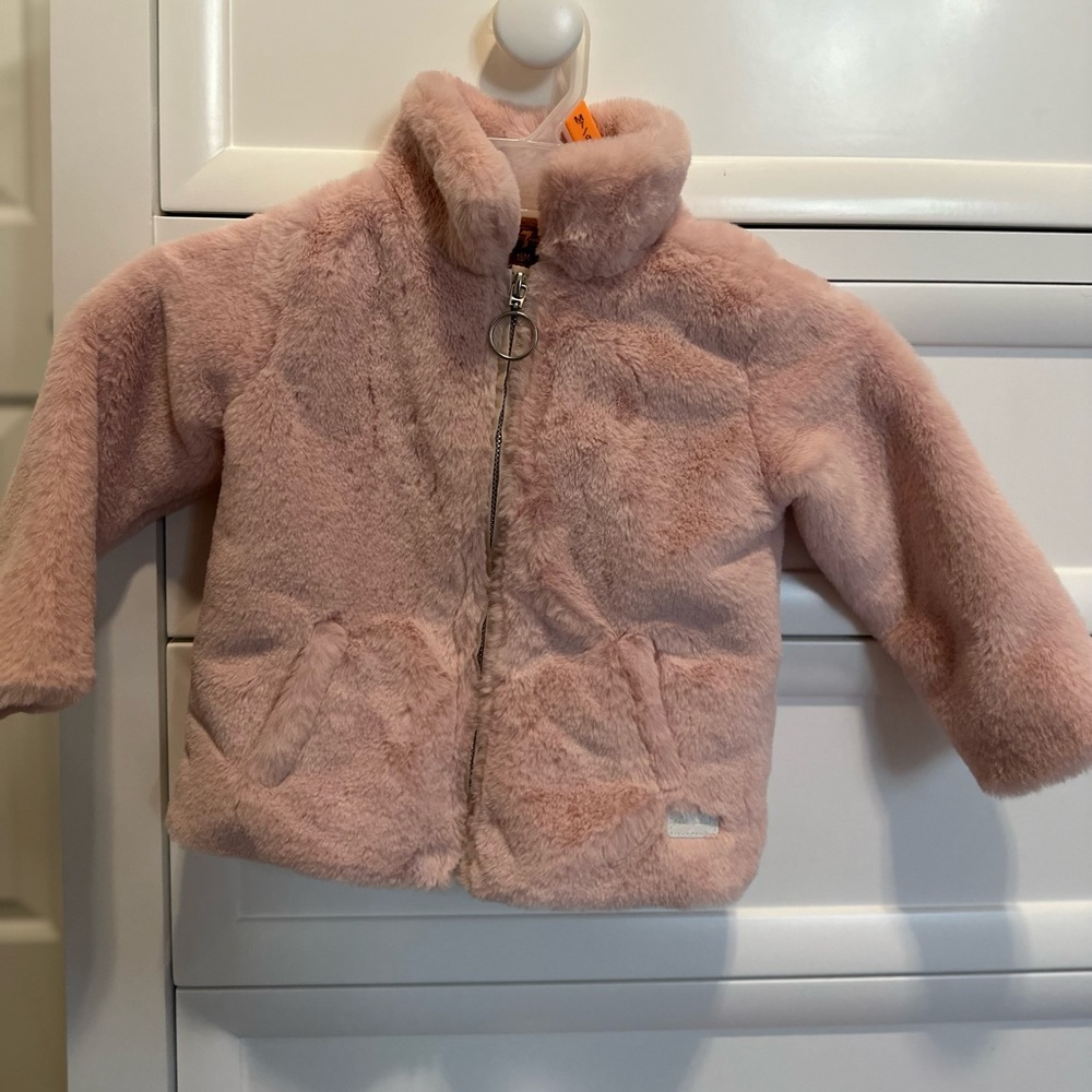 Pink Jacket